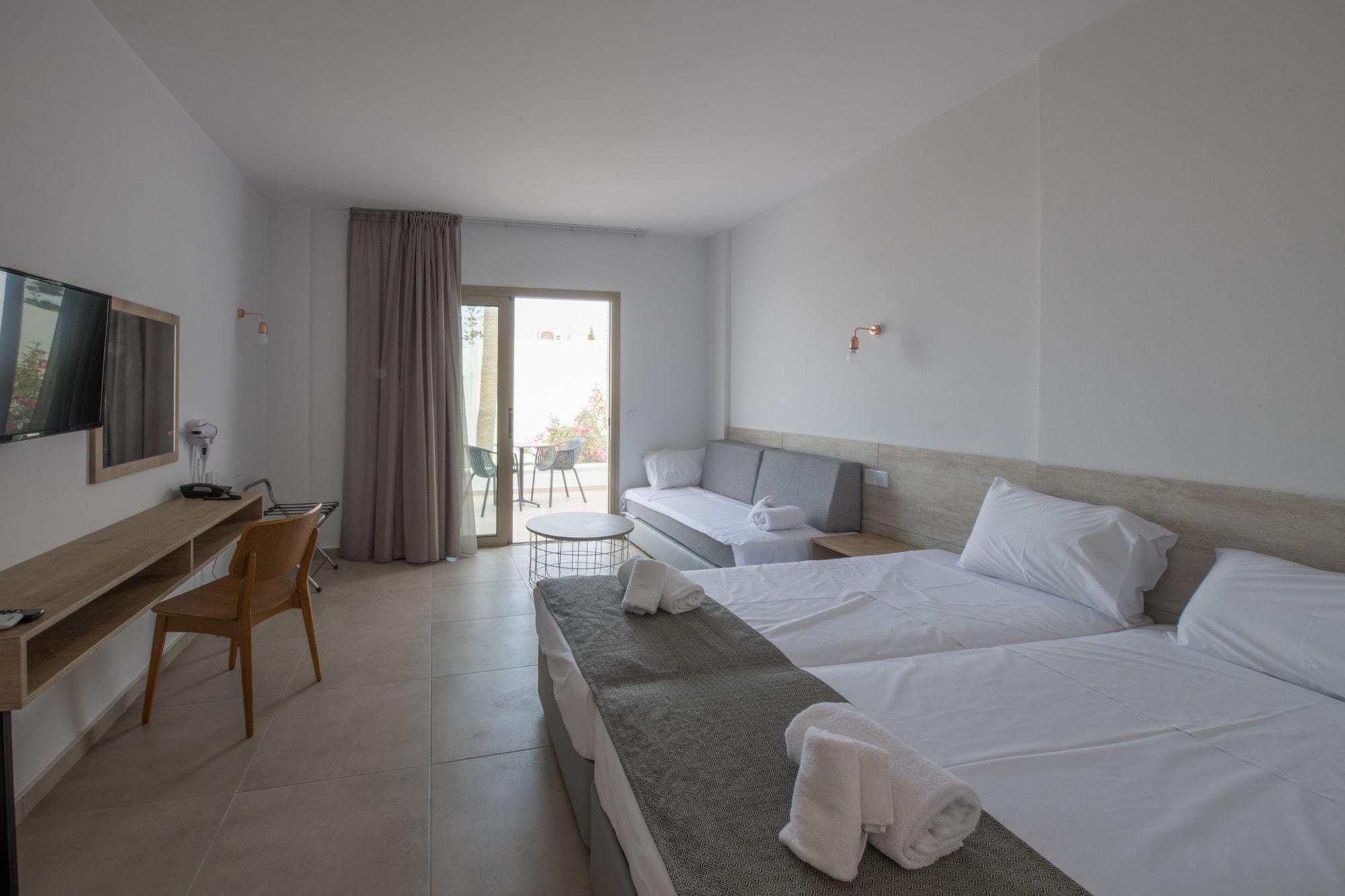 Atlantica Panthea Resort Ayia Napa Ngoại thất bức ảnh
