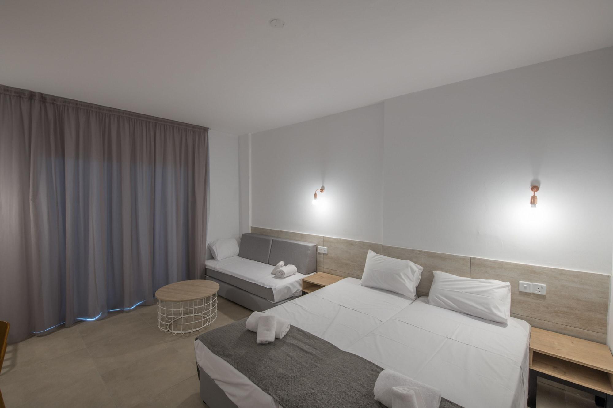 Atlantica Panthea Resort Ayia Napa Ngoại thất bức ảnh