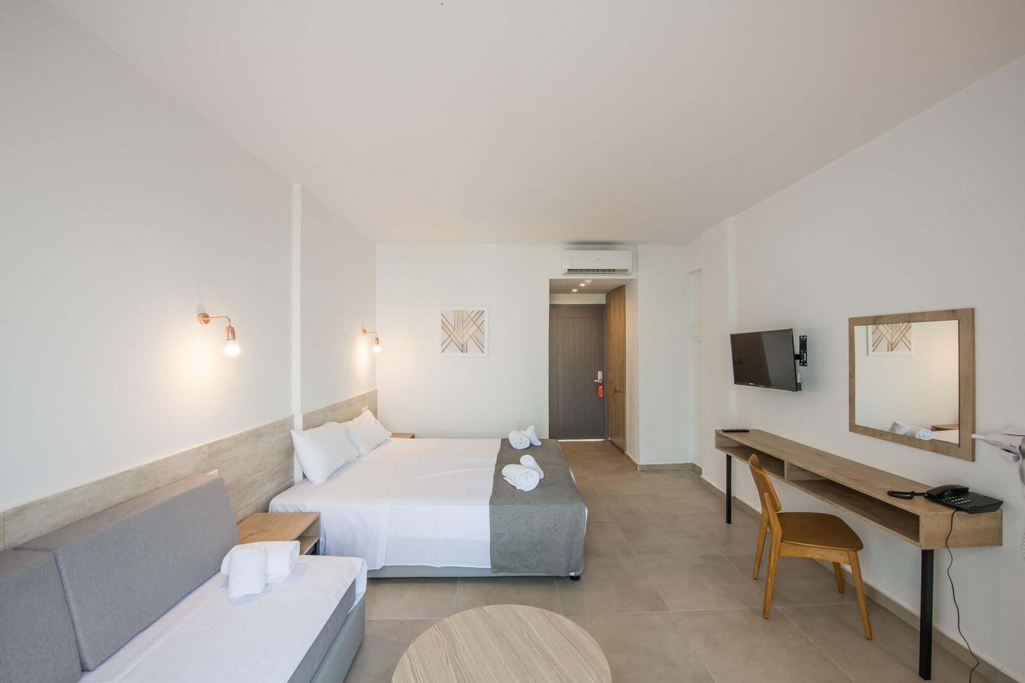 Atlantica Panthea Resort Ayia Napa Ngoại thất bức ảnh