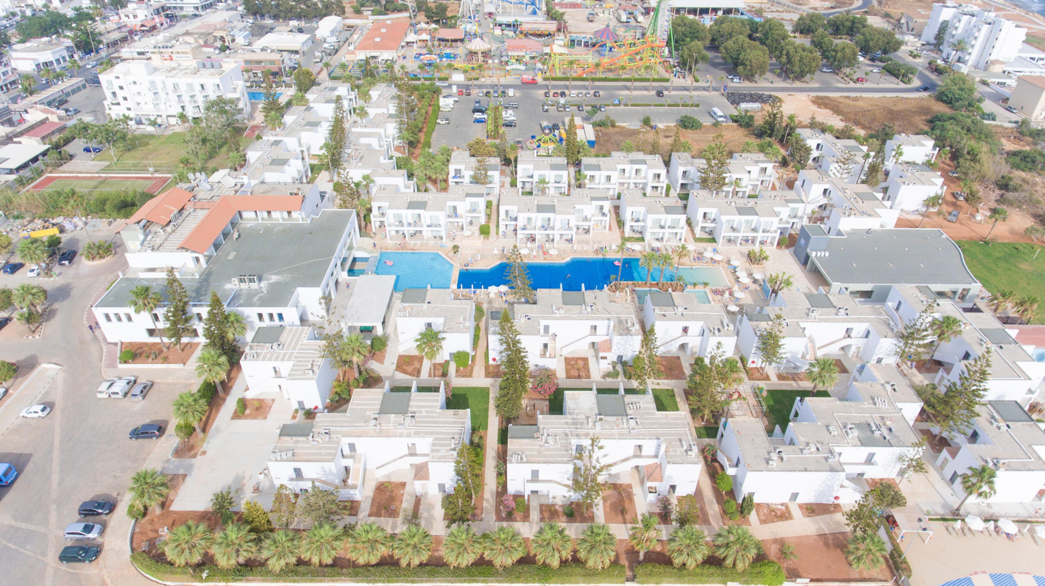 Atlantica Panthea Resort Ayia Napa Ngoại thất bức ảnh