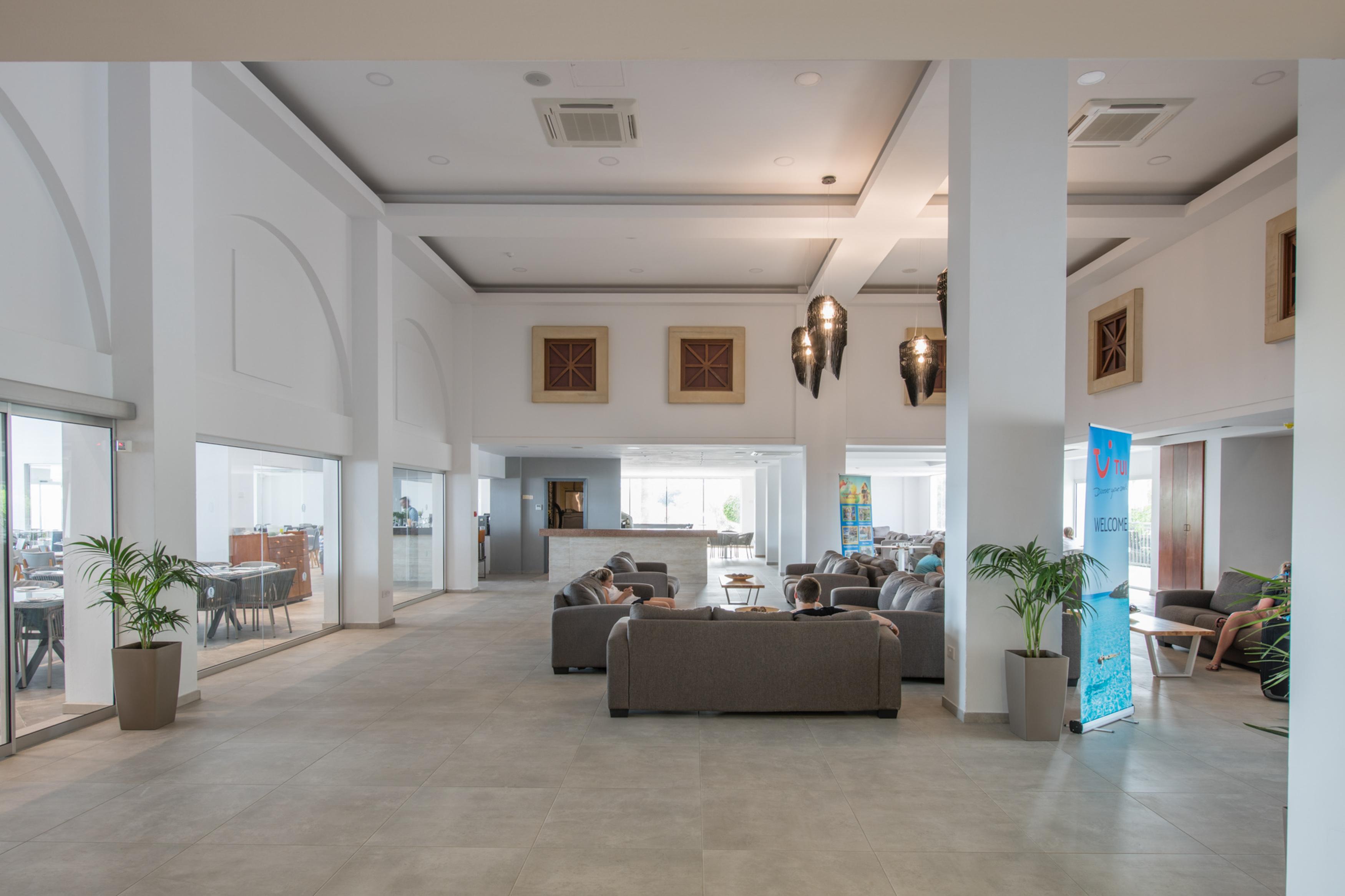 Atlantica Panthea Resort Ayia Napa Ngoại thất bức ảnh