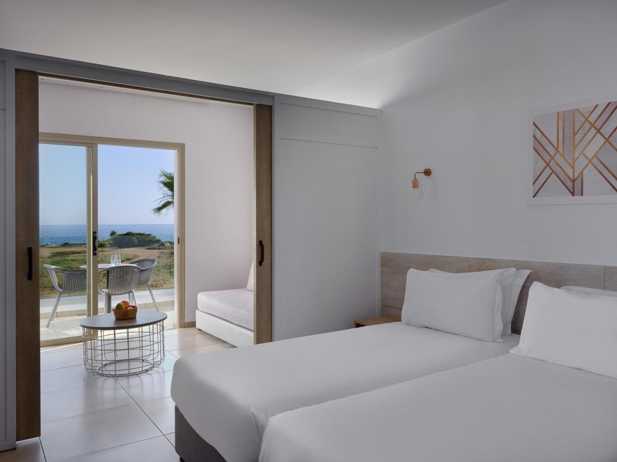 Atlantica Panthea Resort Ayia Napa Ngoại thất bức ảnh