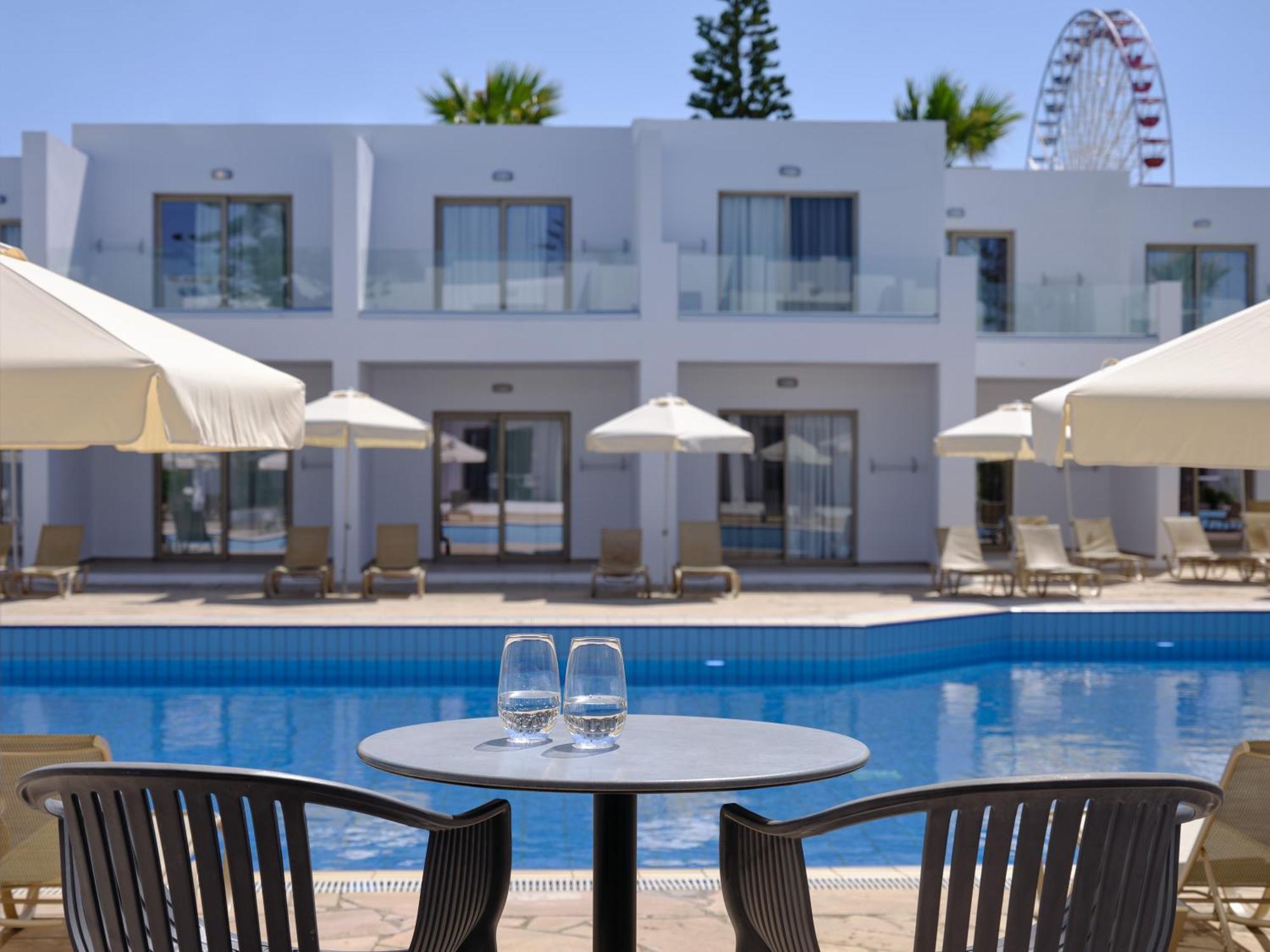 Atlantica Panthea Resort Ayia Napa Ngoại thất bức ảnh