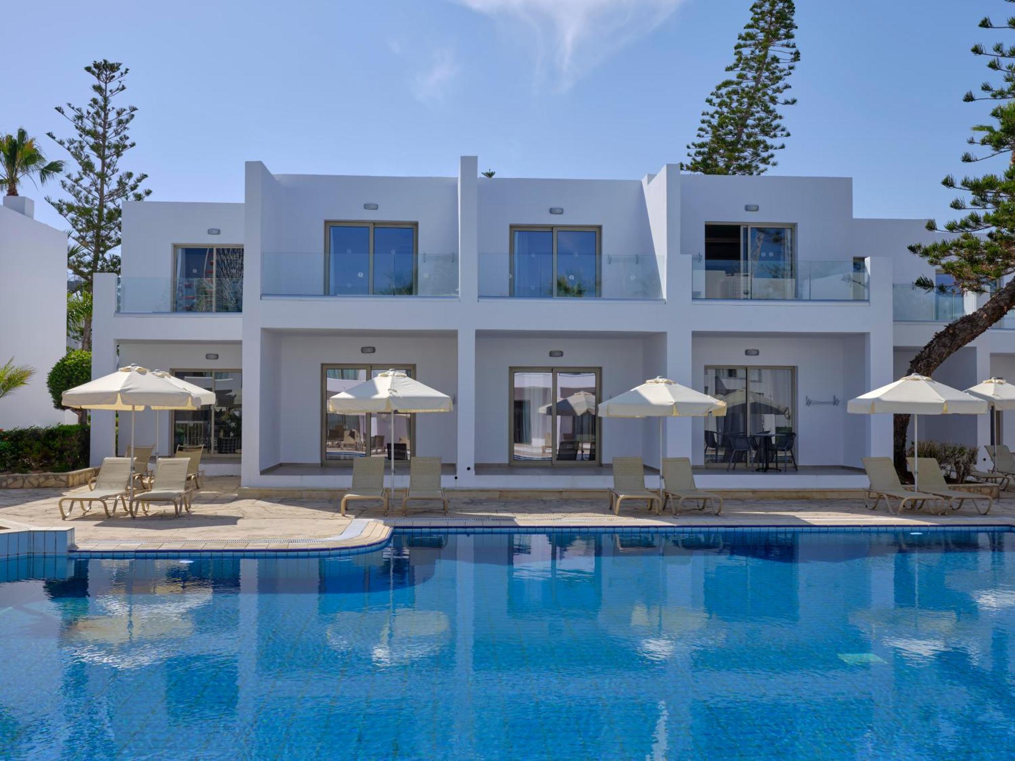 Atlantica Panthea Resort Ayia Napa Ngoại thất bức ảnh