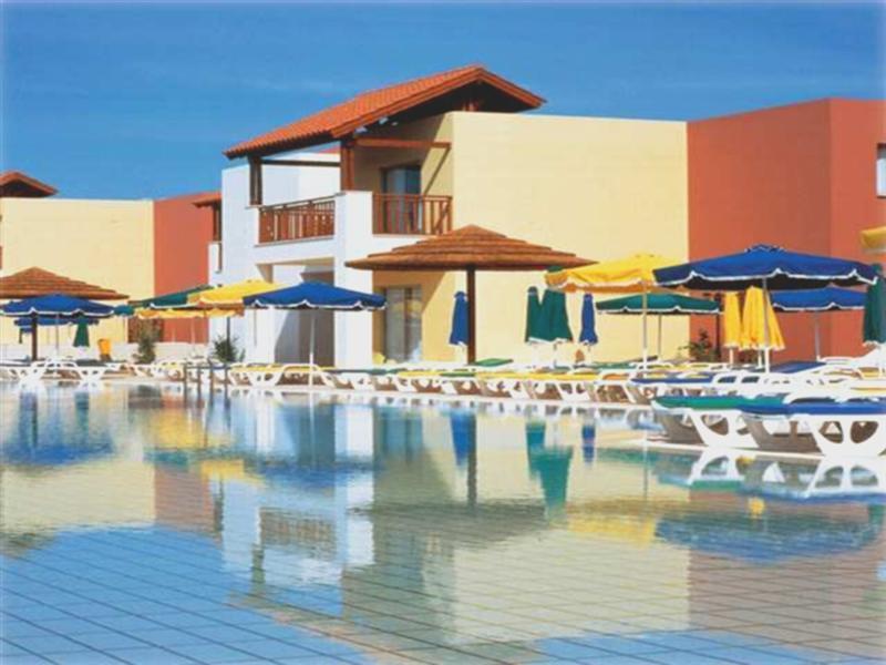 Atlantica Panthea Resort Ayia Napa Ngoại thất bức ảnh