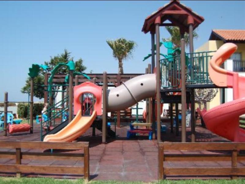 Atlantica Panthea Resort Ayia Napa Ngoại thất bức ảnh
