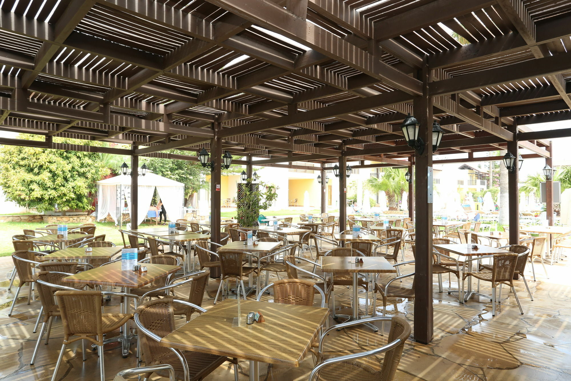 Atlantica Panthea Resort Ayia Napa Ngoại thất bức ảnh