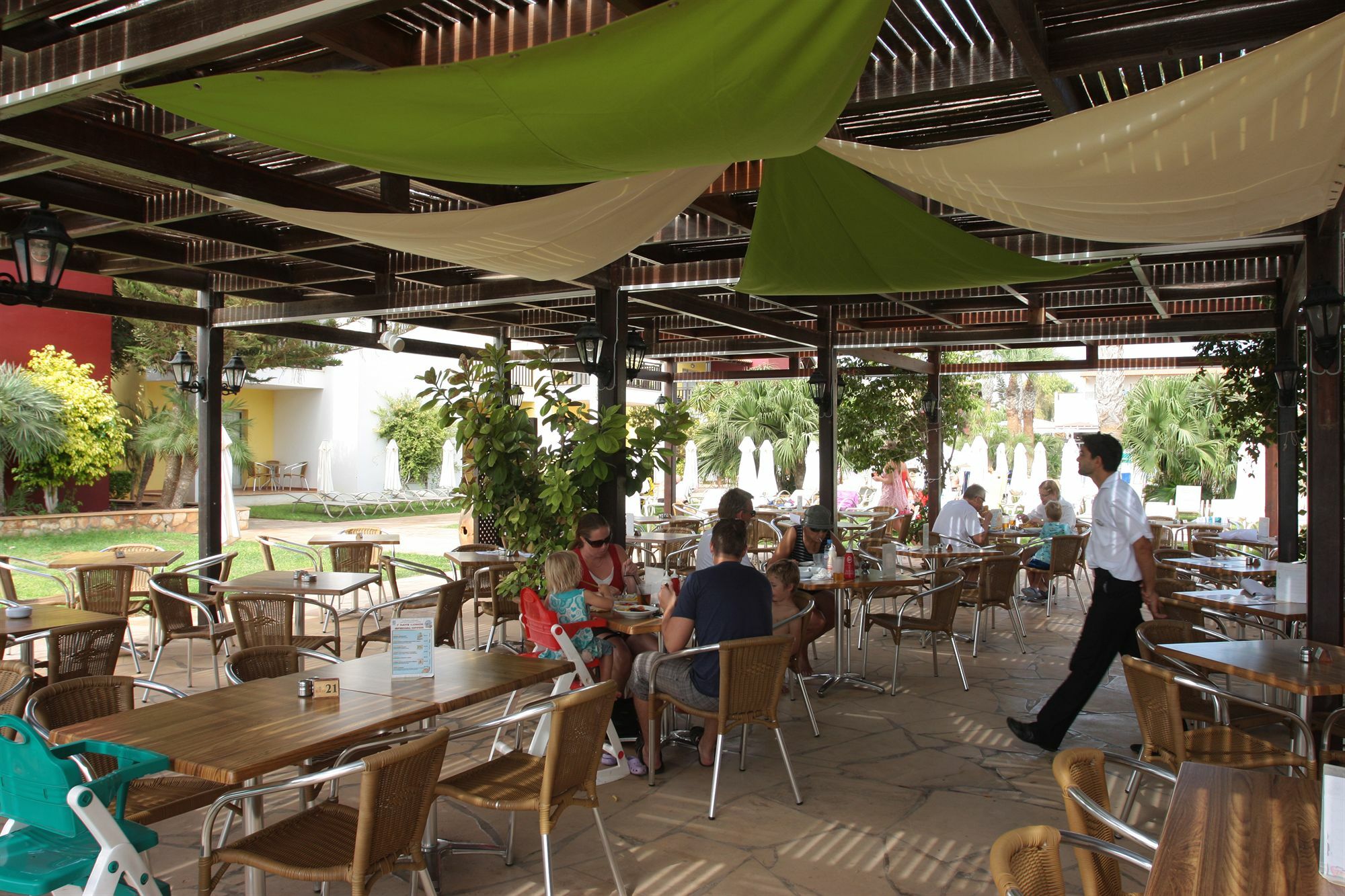 Atlantica Panthea Resort Ayia Napa Ngoại thất bức ảnh